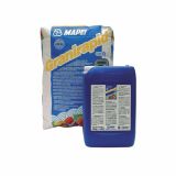 LEPILO ZA PLOŠČICE MAPEI GRANIRAPID SIVI 2K30.5KG A+B (25+5.5KG) C2F S1