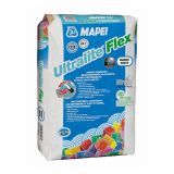 LEPILO ZA PLOŠČICE MAPEI ULTRALITE FLEX SIVI 15KG C2TE / EC1