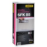 LEPILO ZA PLOŠČICE MUREXIN SFK 85 25KG C2 FT S1 SIVO TRASS LEPILO