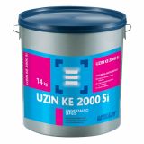 LEPILO ZA PVC IN TEKSTIL UNIHEM UZIN KE 2000 SI 14 KG