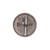 TEKAČ COOK&WASH LES BON APPETIT FI 67 CM KUHINJSKI OKROGEL