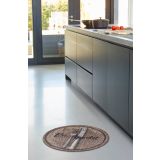 TEKAČ COOK&WASH LES BON APPETIT FI 67 CM KUHINJSKI OKROGEL