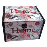 LES GLOSSTYLE LESENA DEKORATIVNA ŠKATLA HOME 30X24X20 CM