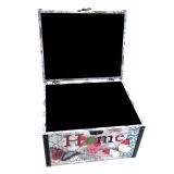 LES GLOSSTYLE LESENA DEKORATIVNA ŠKATLA HOME 30X24X20 CM