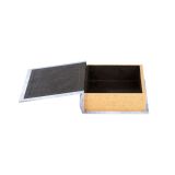 LES GLOSSTYLE LESENA DEKORATIVNA ŠKATLA LABOD 20X27X6.5 CM