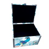 LES GLOSSTYLE LESENA DEKORATIVNA ŠKATLA PAV 30X24X20 CM