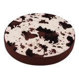 BLAZINA DOPPLER LES, OKROGLA FI 35CM, VIŠINA 6CM, Z ZADRGO