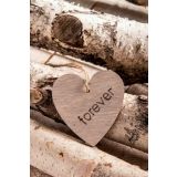 LESENI USTVARJAL. DODATKI RAYHER LESEN OBESEK SRCA, NATUR 7X6.5X0.3CM, 6 KOSOV