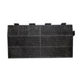 LESEN/PVC TLAKOVEC LEPLECO KONČNICA LATERA ANTRACIT MOŠKI