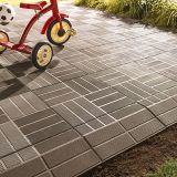 LESEN/PVC TLAKOVEC LEPLECO KONČNICA LATERA ANTRACIT MOŠKI