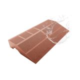 LESEN/PVC TLAKOVEC LEPLECO KONČNICA LATERA RJAVA ŽENSKA