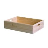 LESEN ZABOJ JEWE SMREKA 30X20X15 CM NELAKIRAN