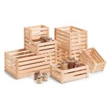 LESEN ZABOJ ZELLER PRESENT LETVIČEN BOR 40X30X24 CM