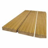 LESEN/PVC TLAKOVEC 3X9.5X200 CM SMREKA, REBRIČEN