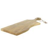 LESENA DESKA DECORIS 18 X 48CM MANGOV LES