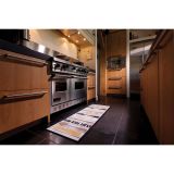 TEKAČ COOK&WASH LESENA LETEV 50X150 CM KUHINJSKI