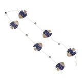 LESENA MORSKA OBEŠANKA, RIBICE, 120CM