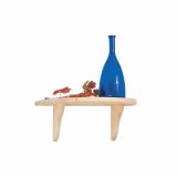 LESENA POLICA JEWE 40X30X1.8 CM SMREKA