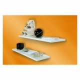 LESENA POLICA JEWE 60X20X1.8 CM BELA