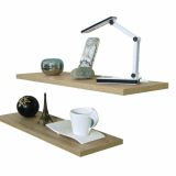 LESENA POLICA JEWE 60X20X1.8 CM HRAST SONOMA