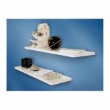 LESENA POLICA JEWE 60X30X1.8 CM BELA