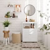 LESENA POLICA SONGMICS CUBE SET 3 KOS 40-35-30CM