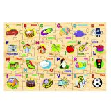 DRUŽABNE IGRE LUNIX LESENA TALNA ABECEDA SLO