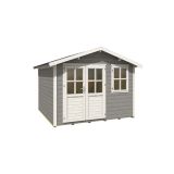 LESENA VRTNA HIŠKA GARTENPRO 300X300 CM, DEB.28MM COLOR 2