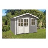 LESENA VRTNA HIŠKA GARTENPRO 300X300 CM, DEB.28MM COLOR 2