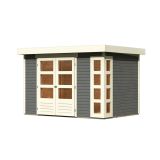 LESENA VRTNA HIŠKA KARIBU KERKO 4 302X217X211