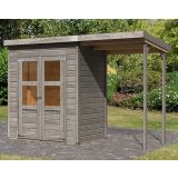 LESENA VRTNA HIŠKA KARIBU MERSEBURG 2 V SETU