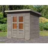 LESENA VRTNA HIŠKA KARIBU MERSEBURG 3