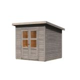 LESENA VRTNA HIŠKA KARIBU MERSEBURG 4