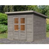 LESENA VRTNA HIŠKA KARIBU MERSEBURG 5