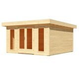 LESENA VRTNA HIŠKA KARIBU NORTH