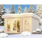 LESENA VRTNA HIŠKA KARIBU NORTH