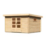 LESENA VRTNA HIŠKA KARIBU TRITTAU 4