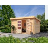 LESENA VRTNA HIŠKA KARIBU TRITTAU 4