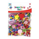 PERLE RAYHER LESENE PERLE Z VRVICAMI MEŠANE