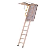 LESENE PODSTREŠ.STOPNICE MINKA POLAR 60 MM 120X70/280 CM