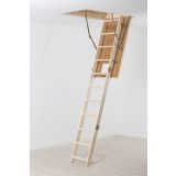 LESENE PODSTREŠ.STOPNICE LOŽ METALPRES PRAKTIK 70X120/280 CM