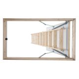 LESENE PODSTREŠNE STOPNICE EUROISO 26