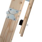 LESENE PODSTREŠNE STOPNICE EUROISO 26