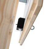 LESENE PODSTREŠNE STOPNICE EUROISO 26