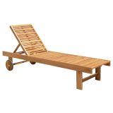 LESENI LEŽALNIK MQ MAE AKACIJA