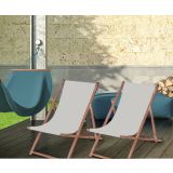 LESENI LEŽALNIK PLATINET, LAHEK IN MAXIMALNO ZLOŽLJIV SIVO-BEŽ