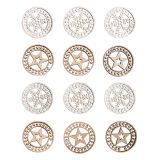 LESENI OKRASKI -ANGELSKI VRT