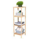 LESENI REGAL ALPINA ŠTIRJE NIVOJI BAMBUS