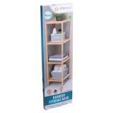 LESENI REGAL ALPINA ŠTIRJE NIVOJI BAMBUS