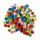 LESENI USTVARJAL. DODATKI RAYHER KOCKE ČRKE 10X10MM 50 G